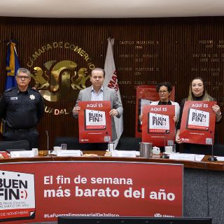 Darán descuentos del 10 hasta el 40 por ciento durante Buen Fin 2024