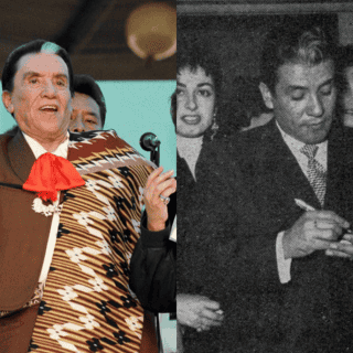 Esta es la mejor canción de Miguel Aceves Mejía, según la Inteligencia Artificial