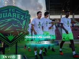 Juárez está fuera de la zona de Play-In a la Liguilla, sin embargo, hará todo lo posible para acercarse. IMAGO7