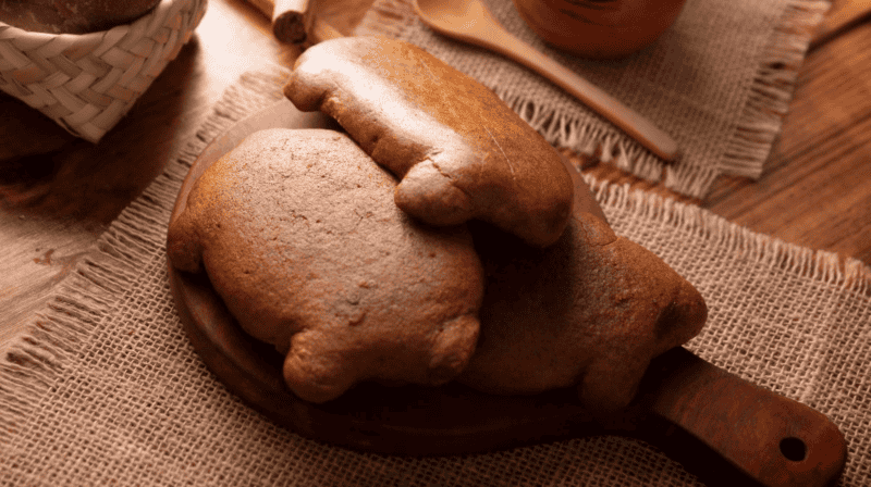 &nbsp;Puerquitos de piloncillo. Cocina Fácil/ESPECIAL