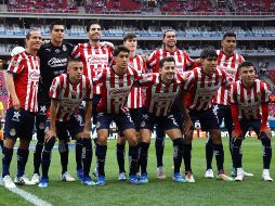Este fin de semana, Chivas se enfrenta a Pachuca en el Estadio Hidalgo. IMAGO7