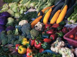 La Secretaría de Salud de México señala que los minerales se encuentran en una gran cantidad de alimentos. ESPECIAL / Foto de Alexandr Podvalny en Unsplash