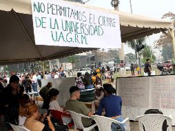 Universitarios bolivianos demandan al Gobierno de Luis Arce un presupuesto 