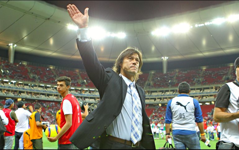 Actualmente Matías Almeyda tiene contrato con el AEK de Atenas. IMAGO7