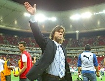 Actualmente Matías Almeyda tiene contrato con el AEK de Atenas. IMAGO7