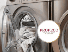 Para dar a conocer esta respuesta, la Procuraduría Federal del Consumidor analizó 32 modelos de lavadoras. CANVA