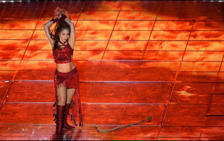 Shakira bate récords en venta de boletos, durante su gira 