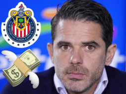 Fernando Gago, ex-técnico de Chivas, habría dejado la casa donde vivía en terrible estado. IMAGO7 / CANVA