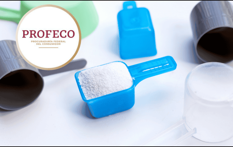 Este detergente obtuvo una calificación de 92 puntos, mientras que el resto de marcas evaluadas logró de 65 a 90 de calificación. CANVA