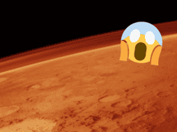 Dicho estudio muestra perspectivas reales ante la posibilidad de habitabilidad en Marte. Pixabay