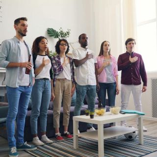 Este es el Himno Nacional más bonito del mundo, según la IA