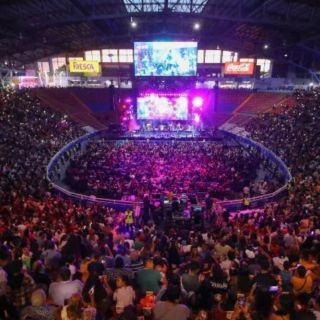 Cartelera de artistas de las Fiestas de Octubre para este fin de semana