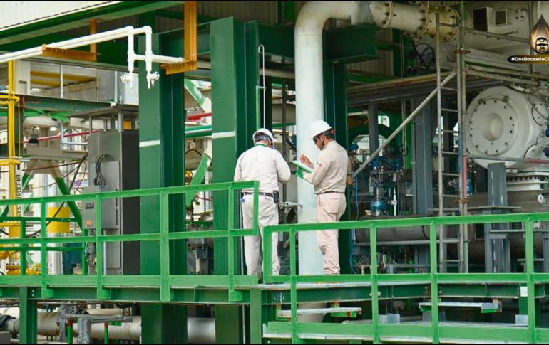 La paraestatal reducirá su producción ante el corte a su presupuesto. ESPECIAL