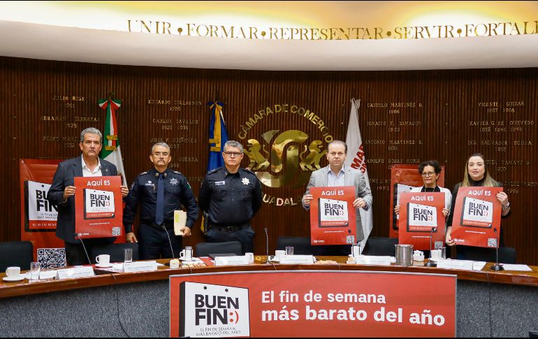 Se espera que los locatarios en la Perla Tapatía consigan una buena ganancia durante la edición de este año de El Buen Fin, a celebrarse a partir del próximo 15 de noviembre. EL INFORMADOR/ H. Figueroa