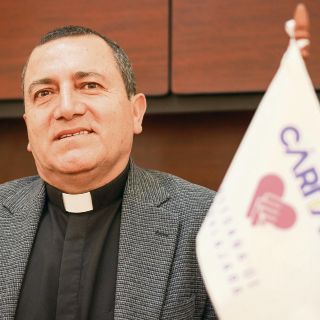 Crecen apoyos brindados por Cáritas a los más necesitados