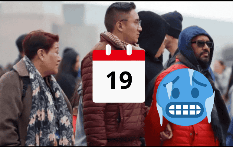 El Zona Metropolitana de Guadalajara espera un sábado con temperaturas bajas, sobre todo al amanecer y por la noche; también se prevén chubacos. EL INFORMADOR/ ARCHIVO/ CANVA/ ESPECIAL