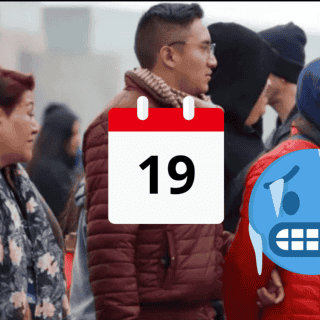 El frío no da tregua en Guadalajara; se espera clima fresco este fin de semana