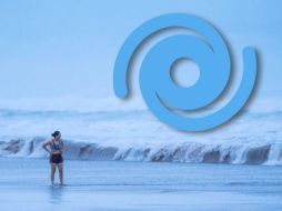 La tormenta tropical 