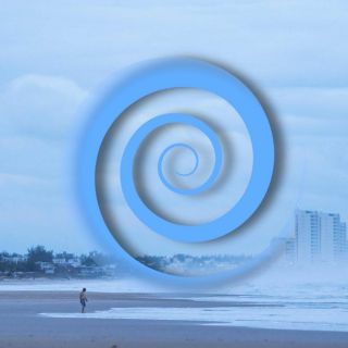 A esta hora tocará tierra la tormenta tropical "Nadine"