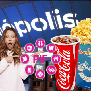 ¿Qué es el PIF de Liverpool con el que puedes comprar un combo jumbo de Cinépolis por $99 pesos?