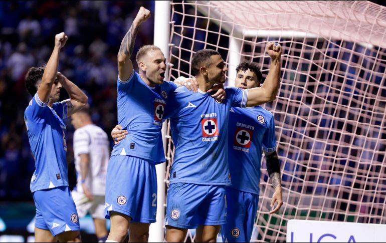 Pase lo que pase en lo que resta de la Fase Regular, los cementeros no saldrán del Top-10 de la tabla general. IMAGO7