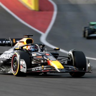 Checo largará décimo en el GP de Estados Unidos