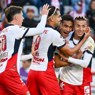 'Piojo' Alvarado orquesta triunfo de las Chivas en Hidalgo