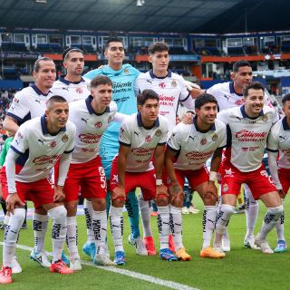 Chivas, ante un cierre perfecto en el Apertura 2024