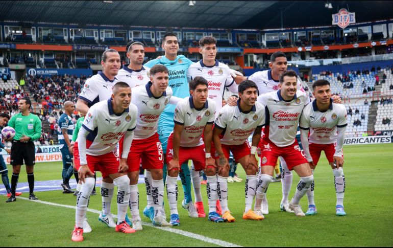 Las esperanzas están más vivas que nunca para el Guadalajara. IMAGO7.