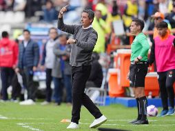 Arturo Ortega venció 0 a 2 a Pachuca en la cancha de los “Tuzos”. IMAGO7.