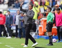 Arturo Ortega venció 0 a 2 a Pachuca en la cancha de los “Tuzos”. IMAGO7.