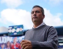 Arturo Ortega detalló que se siente contento y preparado para asumir el cargo pese a lo volátil que puede ser el ocupar el banquillo de Chivas. IMAGO7.