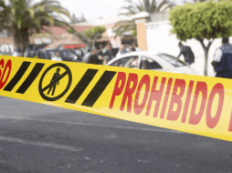 Elementos del área de homicidios de la Fiscalía de Jalisco aseguraron la zona y ya se encargan de las indagatorias correspondientes. EL INFORMADOR/ ARCHIVO.