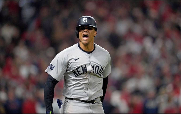 Este será el primer viaje de los Yankees al Clásico de Otoño desde 2009. AP/ G. A. Vásquez.