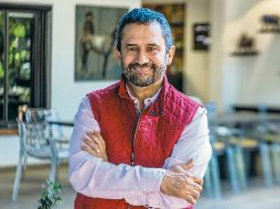 Sergio Graf, titular de la Conafor. “La prevención es clave para frenar la deforestación”, destacó, quien presenta un plan integral para abordar las causas del deterioro forestal en México. EL INFORMADOR/ A. Navarro