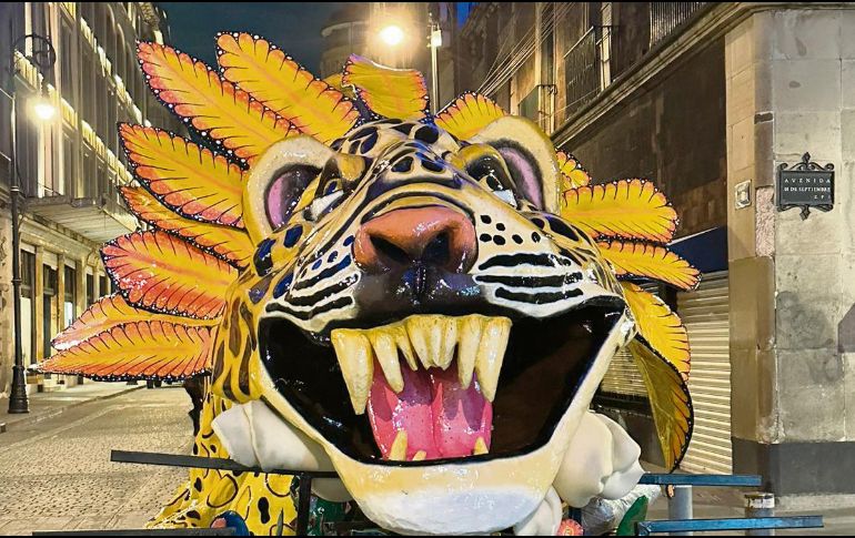 Mujeres jaliscienses crearon a “Xalistli”. ESPECIAL