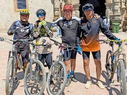 Disfruta de esta rodada en uno de los rincones más bellos de Jalisco. CORTESÍA