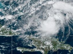 La última vez que un huracán de grandes dimensiones afectó a Cuba fue en 2017. EFE/ NOAA/NHC