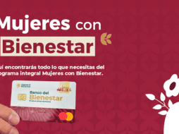 Las interesadas deben realizar el trámite de manera presencial en los módulos de la Secretaría de Bienestar. ESPECIAL