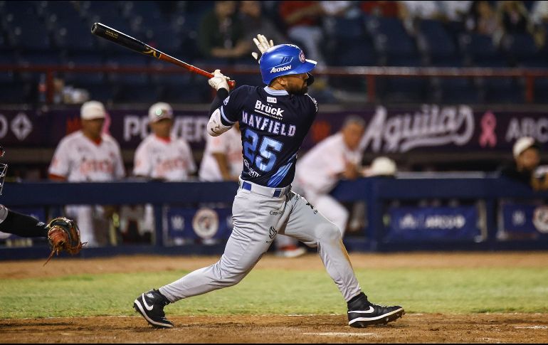 Los jaliscienses mejoraron su récord a tres victorias y cinco derrotas en la temporada. CORTESÍA/ CHARROS DE JALISCO.