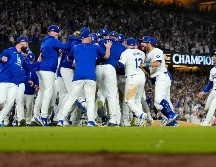 Los Ángeles Dodgers enfrentarán a los Yankees de Nueva York en lo que promete ser una Serie Mundial memorable. AP/ J. Cortez.
