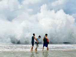 Las mayores afectaciones por la llegada de Óscar a Cuba fueron cerca de la Costa Este. ESPECIAL