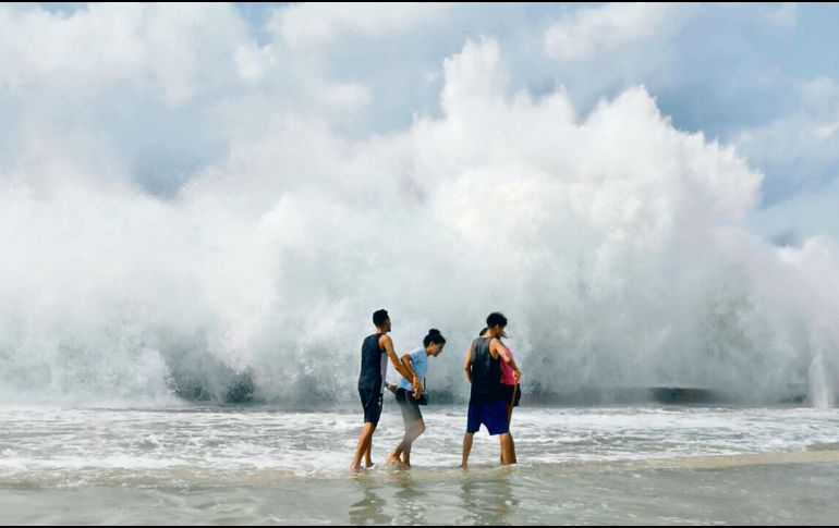 Las mayores afectaciones por la llegada de Óscar a Cuba fueron cerca de la Costa Este. ESPECIAL