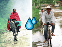 Se mantendrá el temporal de lluvias de intensas a torrenciales sobre el oriente y sureste del país. NTX / ARCHIVO