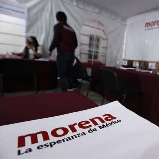 Morena retomará uso de tómbolas para estas candidaturas
