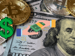 Esta es la cotización del dólar estadounidense para el día de hoy lunes 21 de octubre de 2024 en Banco Azteca. CANVA/ ESPECIAL