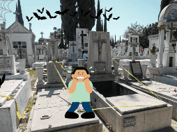 Panteón de Mezquitán. EL INFORMADOR / ARCHIVO