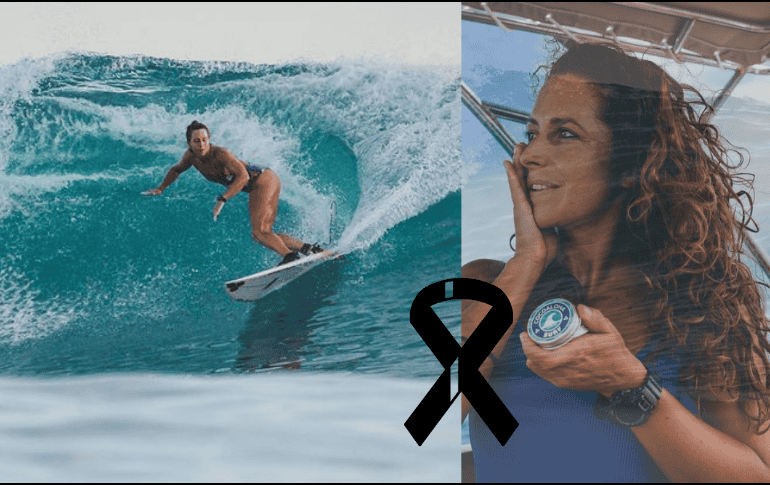 La herida, de 5 centímetros de ancho y 14 de profundidad, alcanzó el corazón, por ello, a pesar de haber sido trasladada rápidamente a un centro médico, murió a los pocos minutos. ESPECIAL/Instagram @giuliamanfrini