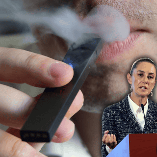 En esta fecha se eliminarán los vapeadores en México, dice Sheinbaum