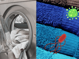 El mal olor es una clara señal de que los microbios están viviendo en la toalla. ESPECIAL/Imagen de Alexa en Pixabay/Imagen de Steve Buissinne en Pixabay